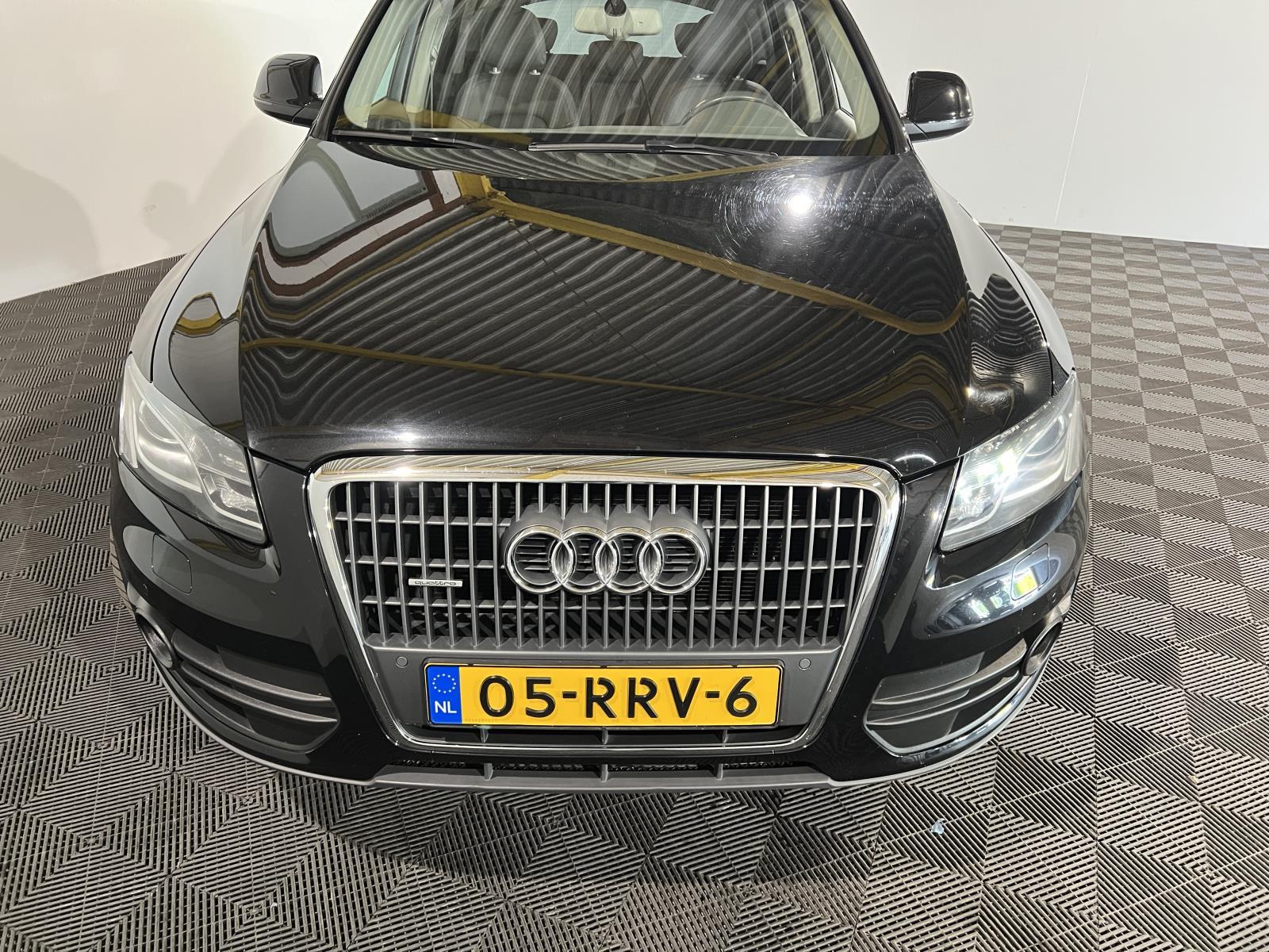Audi | Q5 | 2.0 TFSI quattro Pro Line | 2011 | 171.888 km | 05RRV6 | Logisch