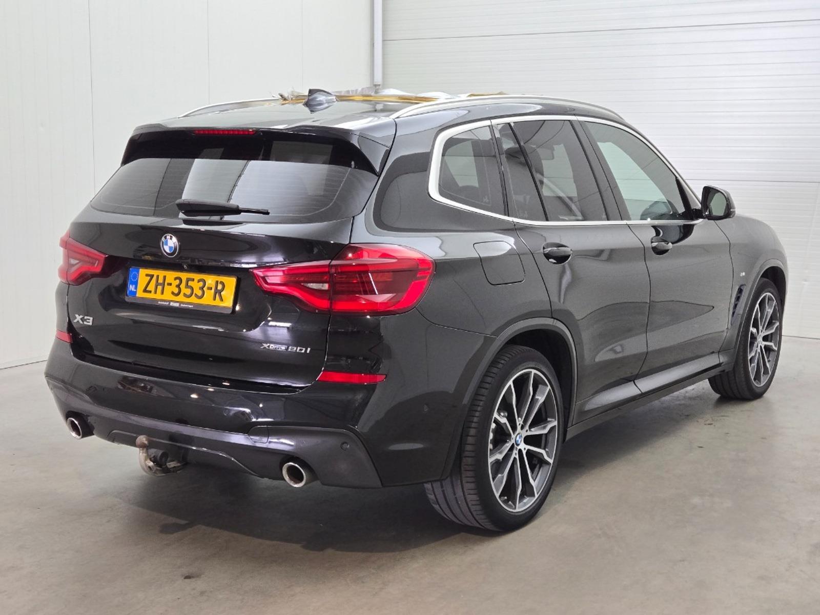 BMW X3 xDrive20i High Executive | 2019 | 167.805 km | Automaat | ZH353R | NAP: Logisch