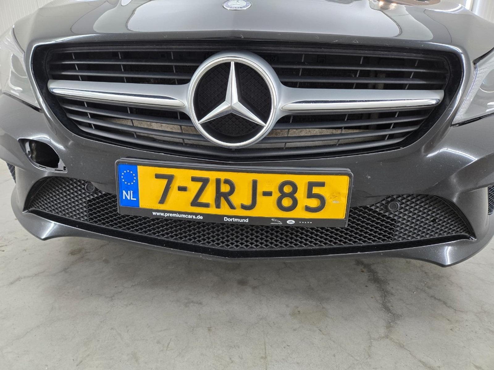 Mercedes-Benz CLA-Class 180 CDI Lease Edition | 2015 | 359,647 km | Automatic | 7ZRJ85 | NAP: Makes sense
