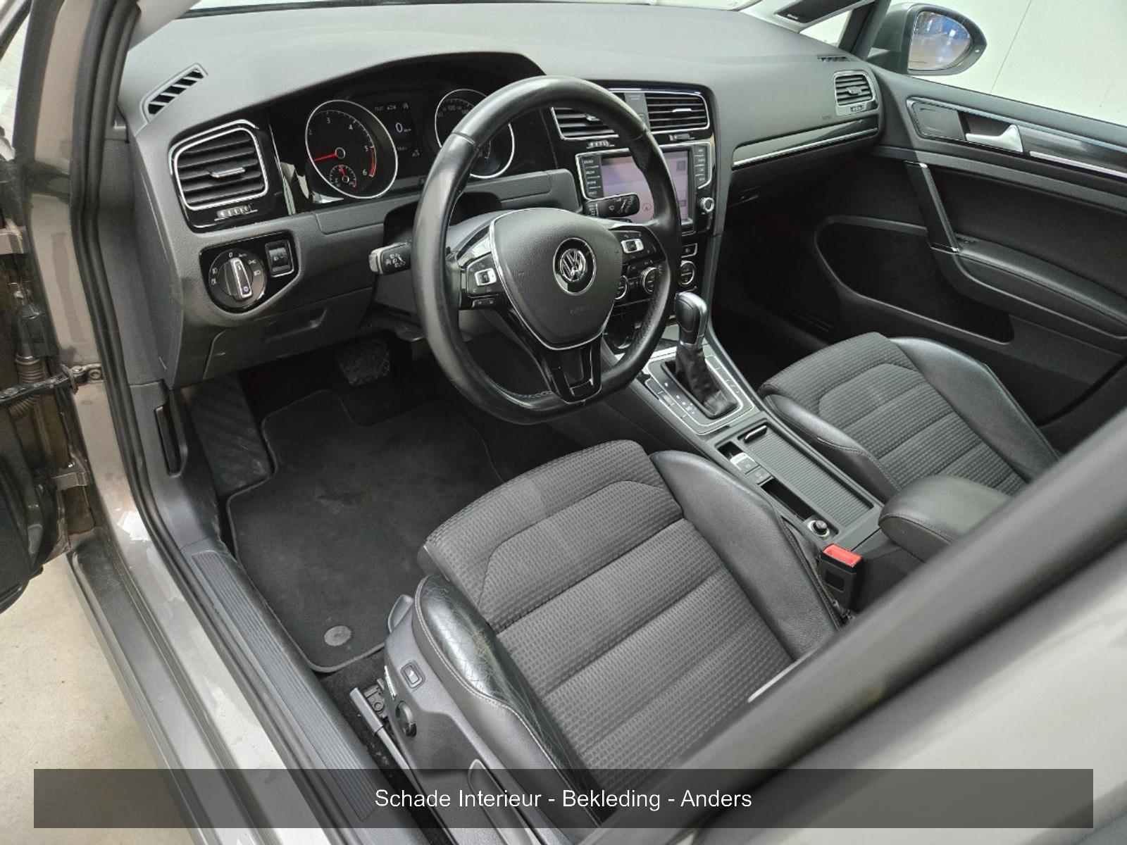 Volkswagen Golf 1.6 TDI Highline | 2014 | 202,590 km | Automatic | 9XNR83 | NAP: Makes sense
