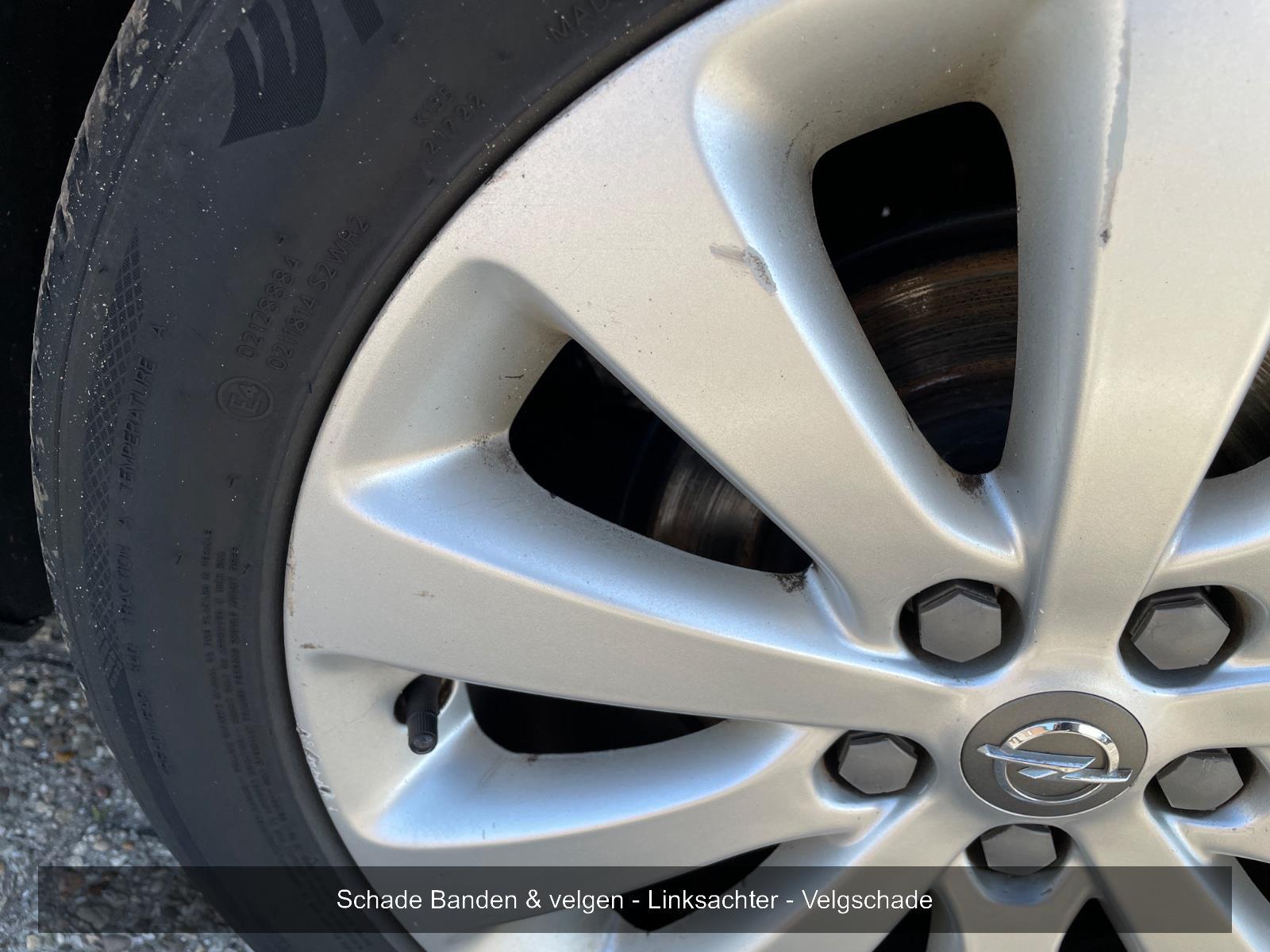 Opel Astra Sports Tourer 1.4 Turbo Cosmo | 2012 | 268,554 km | 58ZGV5 | NAP: Makes sense