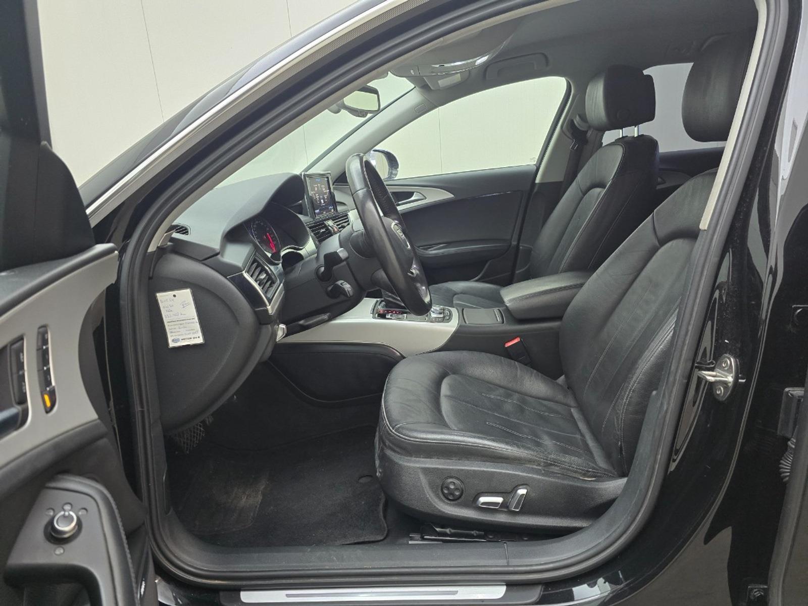 Audi A6 Avant 2.0 TFSI Premium Edition | 2015 | 275,032 km | Automatic | 5ZVK32 | NAP: Makes sense