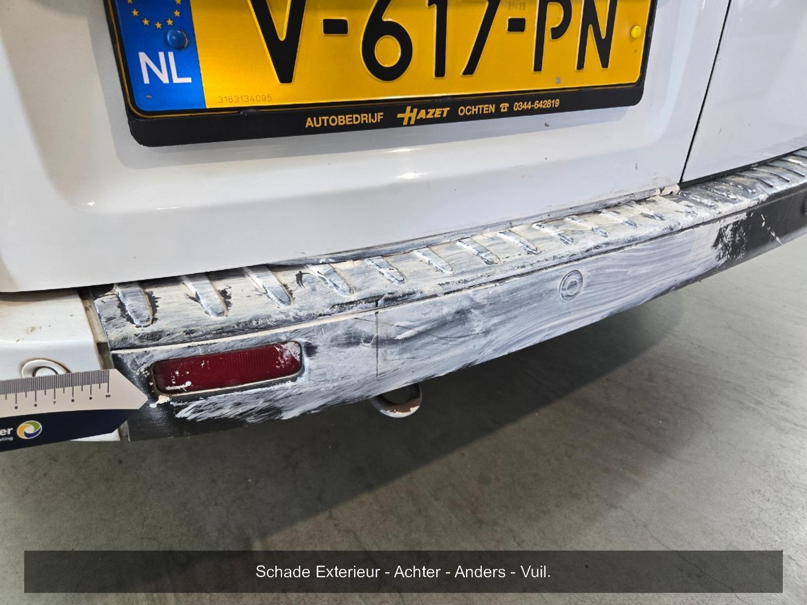 Ford Transit Custom 280 2.0 TDCI L1H1 Trend | 2018 | 266,291 km | V617PN | NAP: Logical