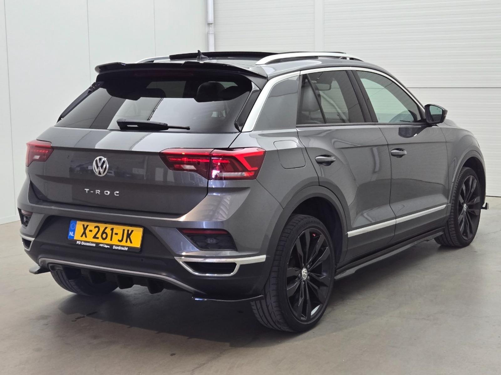 Volkswagen T-Roc 1.5 TSI Sport | 2019 | 138.954 km | X261JK | NAP: Geen oordeel