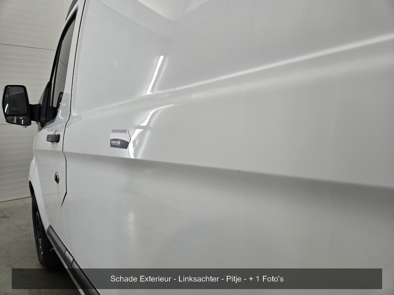 Ford Transit Custom 320 2.0 TDCI L2H2 Trend | 2020 | 131.385 km | VGD87T | NAP: Geen oordeel