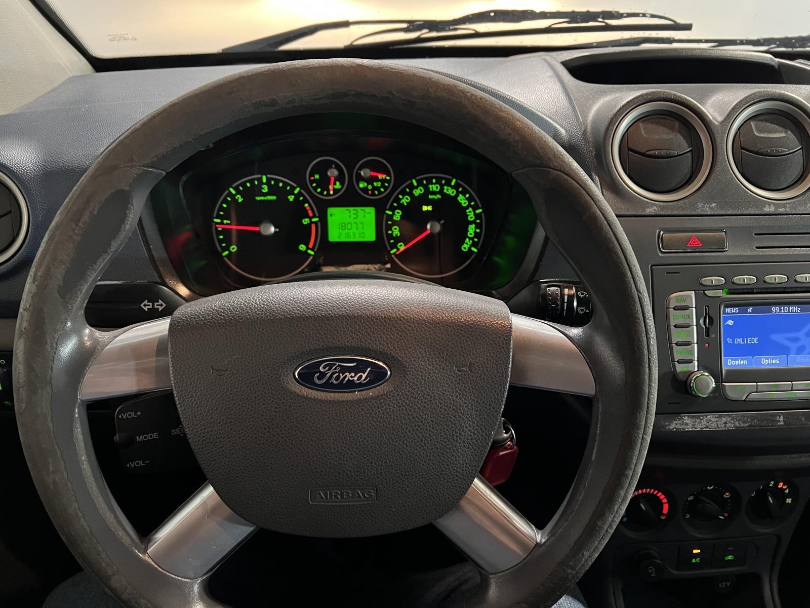 Ford | Transit Connect | T200S 1.8 TDCi Trend | 2011 | 216.310 km | 3VKZ89 | Logisch