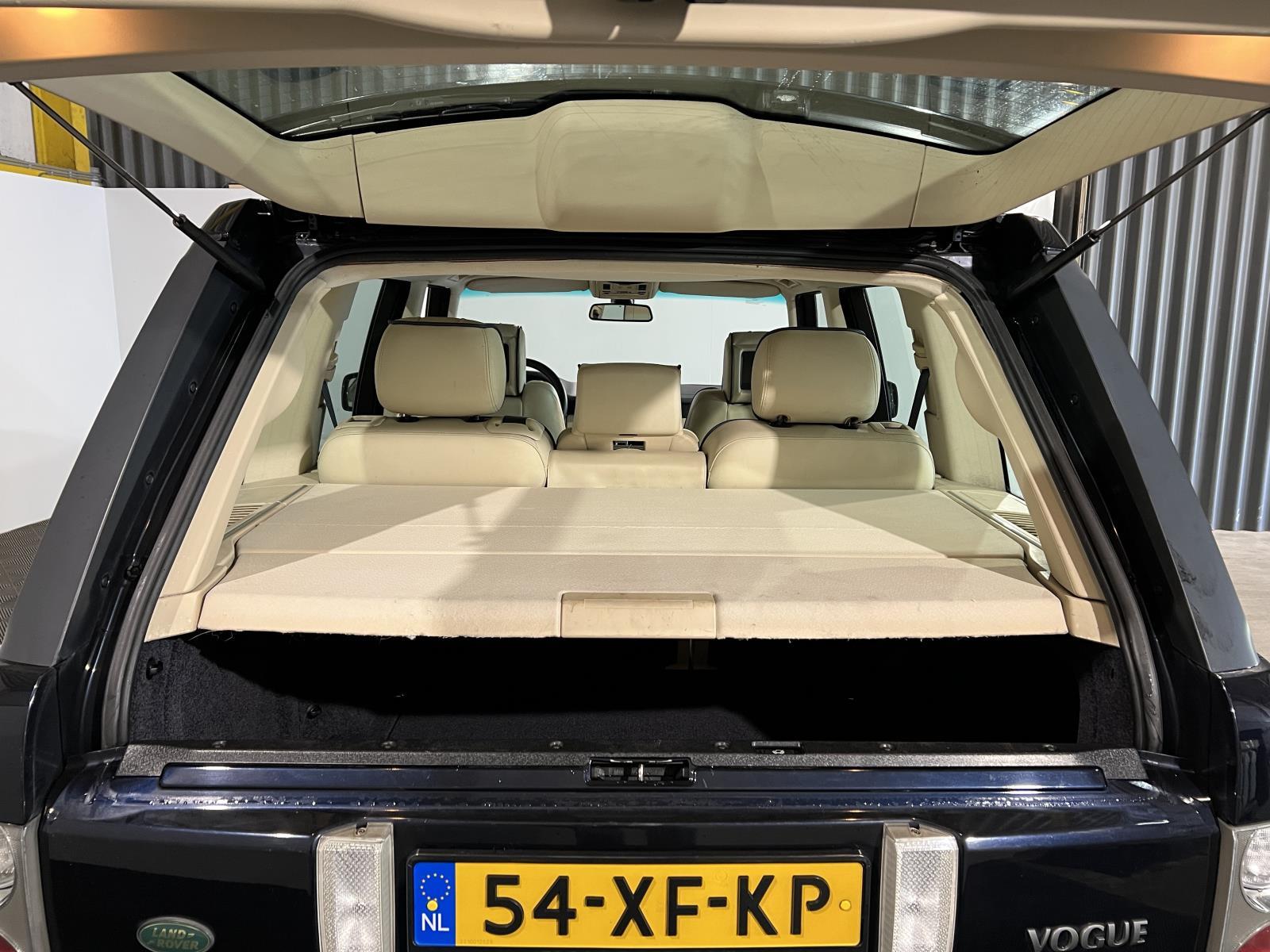 Land Rover | Range Rover | 3.6 TDV8 SE | 2006 | 281.664 km | 54XFKP | Geen oordeel