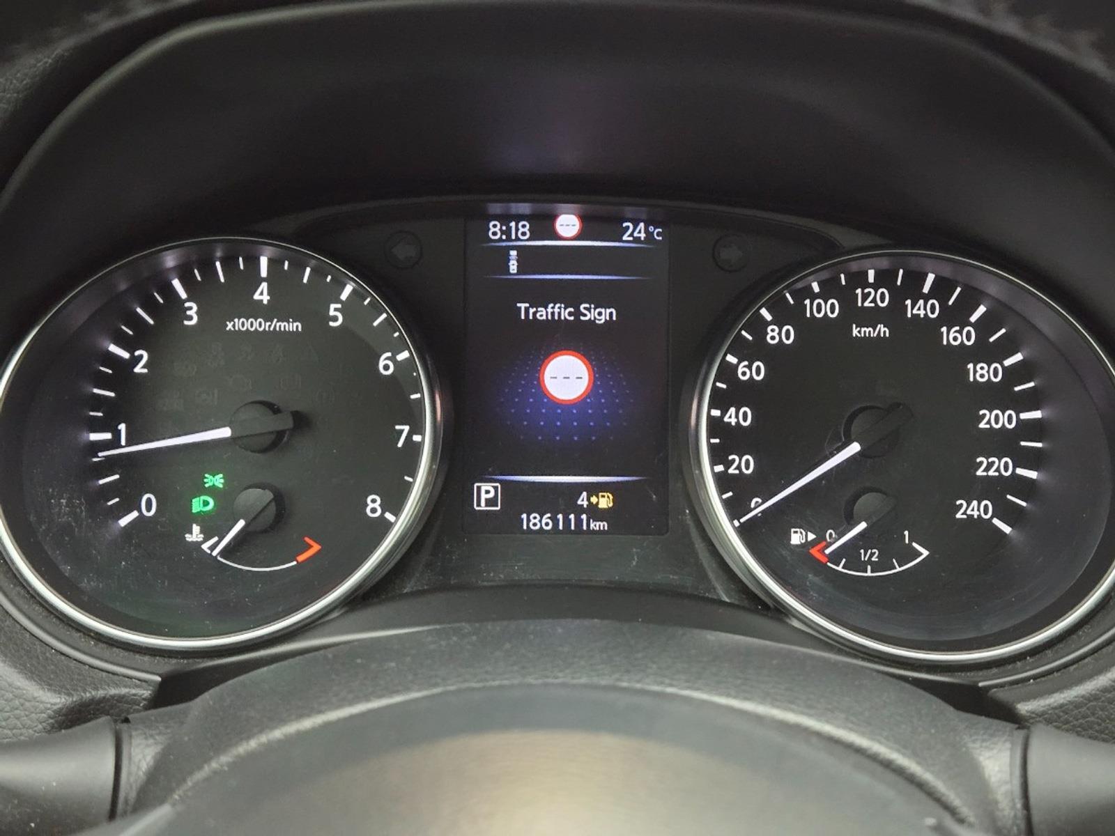 Nissan Qashqai 1.2 N-Connecta | 2018 | 186.111 km | Automaat | TV474X | NAP: Geen oordeel