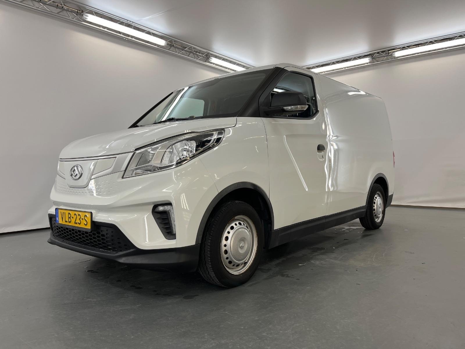 Maxus eDeliver 3 SWB 53 kWh | 2021 | 13,995 km | Automatic | VLB23S | As-Is: Makes Sense