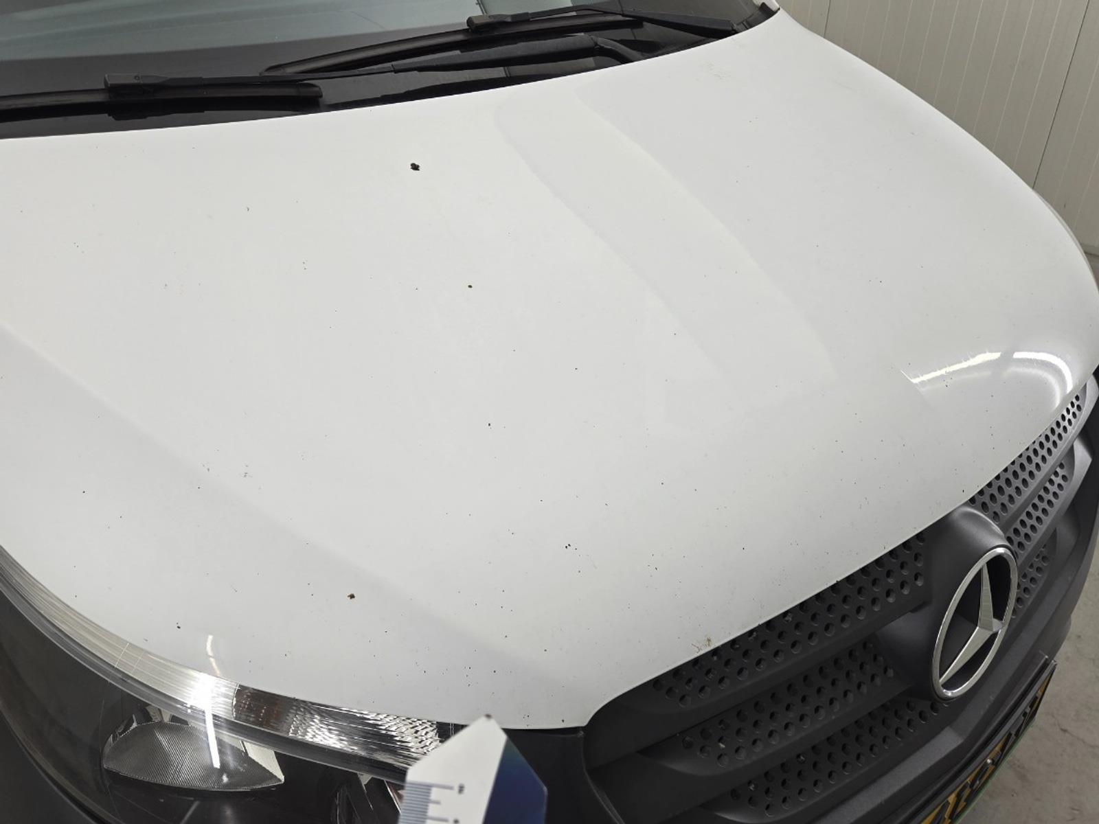 Mercedes-Benz Vito 111 CDI Extra Long DC Comfort | 2017 | 269,796 km | V419FV | NAP: Makes sense