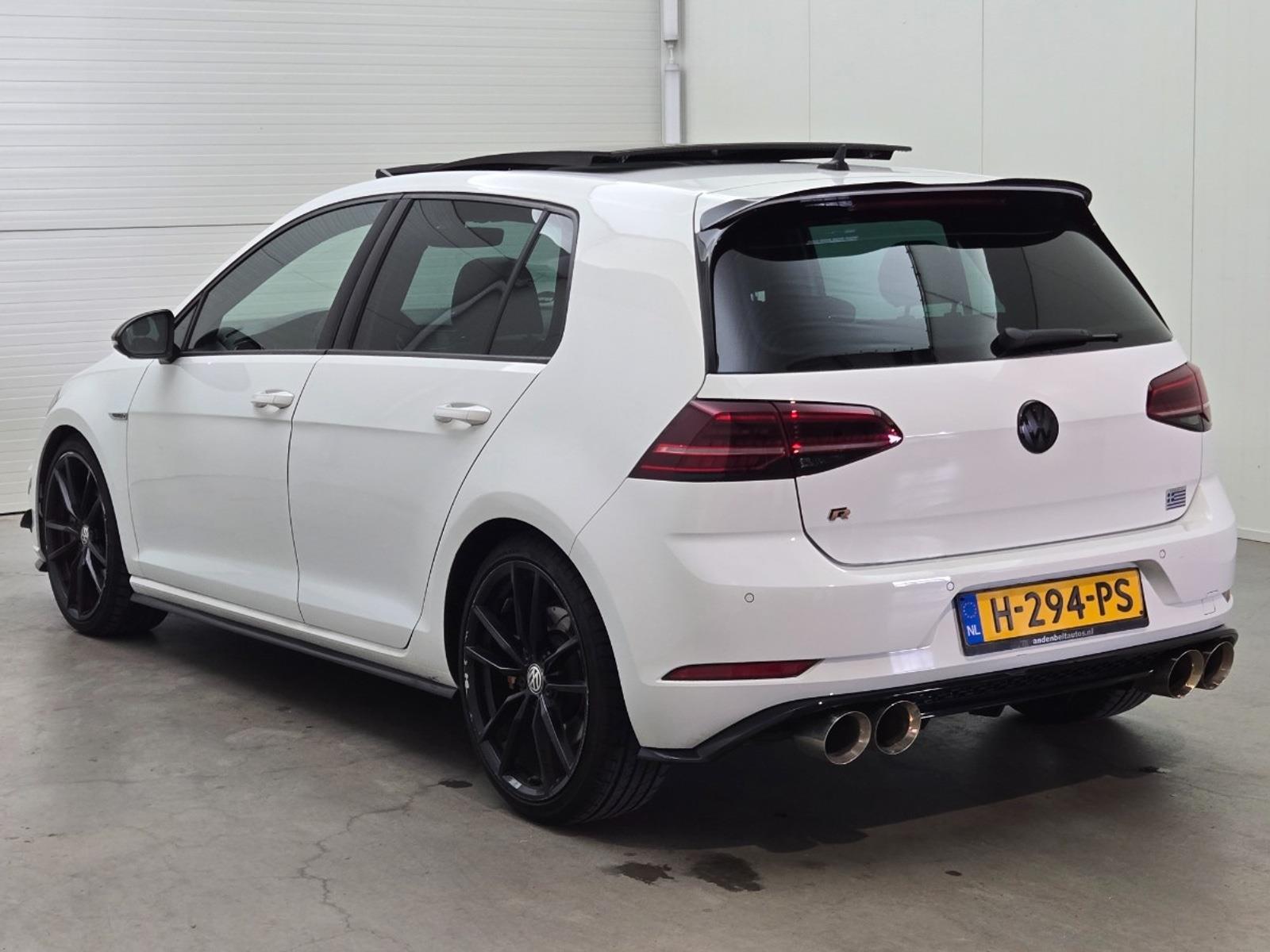 Volkswagen Golf 2.0 TSI 4Motion R | 2019 | 127,341 km | Automatic | H294PS | NAP: No rating