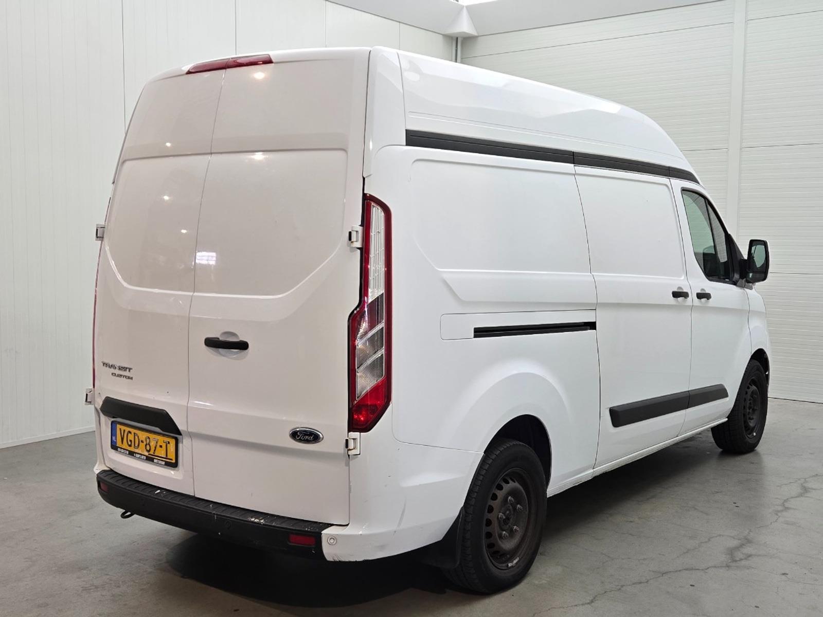 Ford Transit Custom 320 2.0 TDCI L2H2 Trend | 2020 | 131.385 km | VGD87T | NAP: Geen oordeel