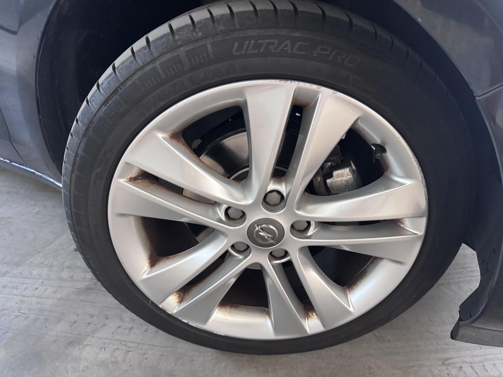 Opel | Zafira Tourer | 1.4 Cosmo Automatic | 2012 | 182,134 km | 50XKS8 | Illogical
