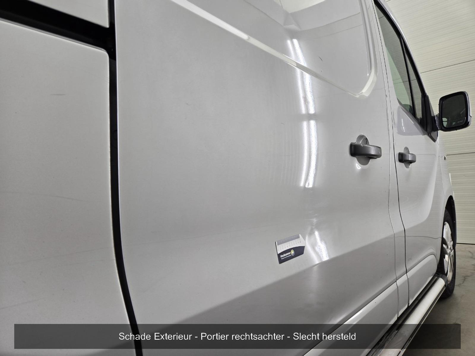 Opel Vivaro 1.6 CDTI L1H1 DC Edition EcoFlex | 2016 | 172.991 km | VV541X | NAP: Logisch
