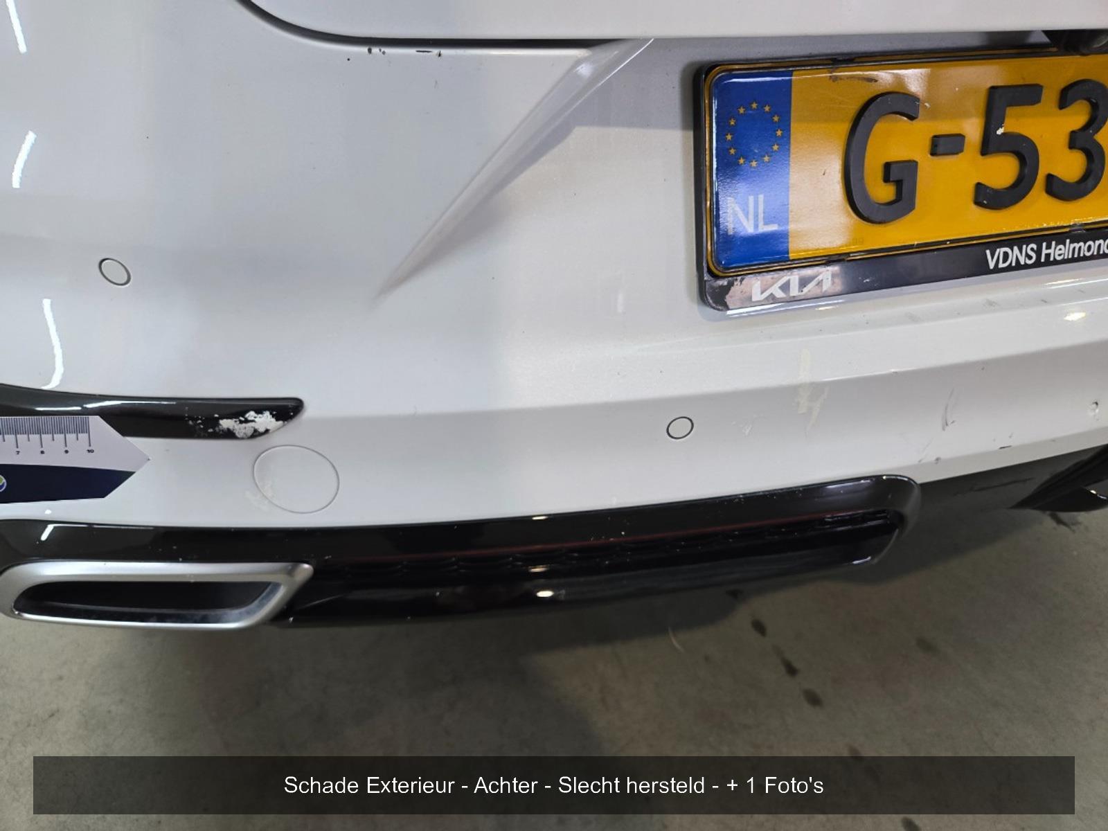 Kia ProCeed 1.0 T-GDI GT-Line | 2019 | 136.234 km | G538DZ | NAP: Logisch