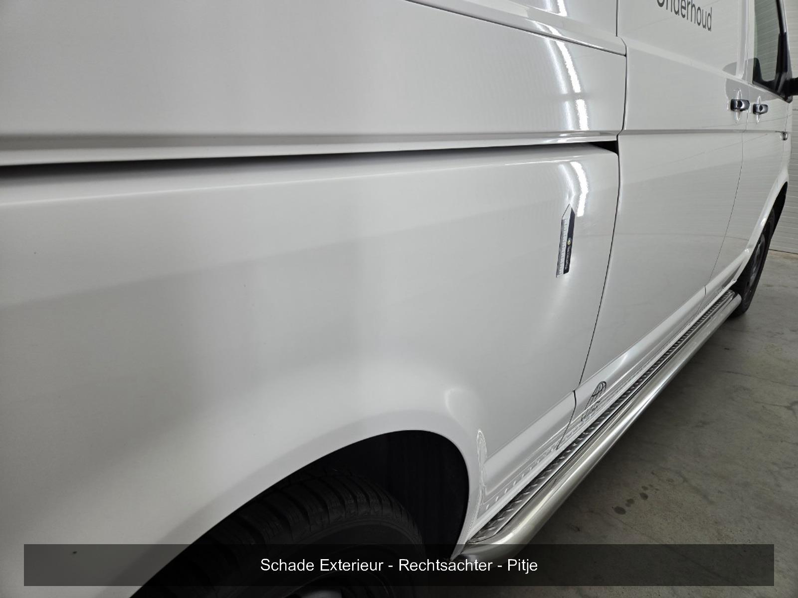 Volkswagen Transporter 2.0 TDI L2H1 Highline | 2019 | 180,159 km | V59FVF | NAP: No rating