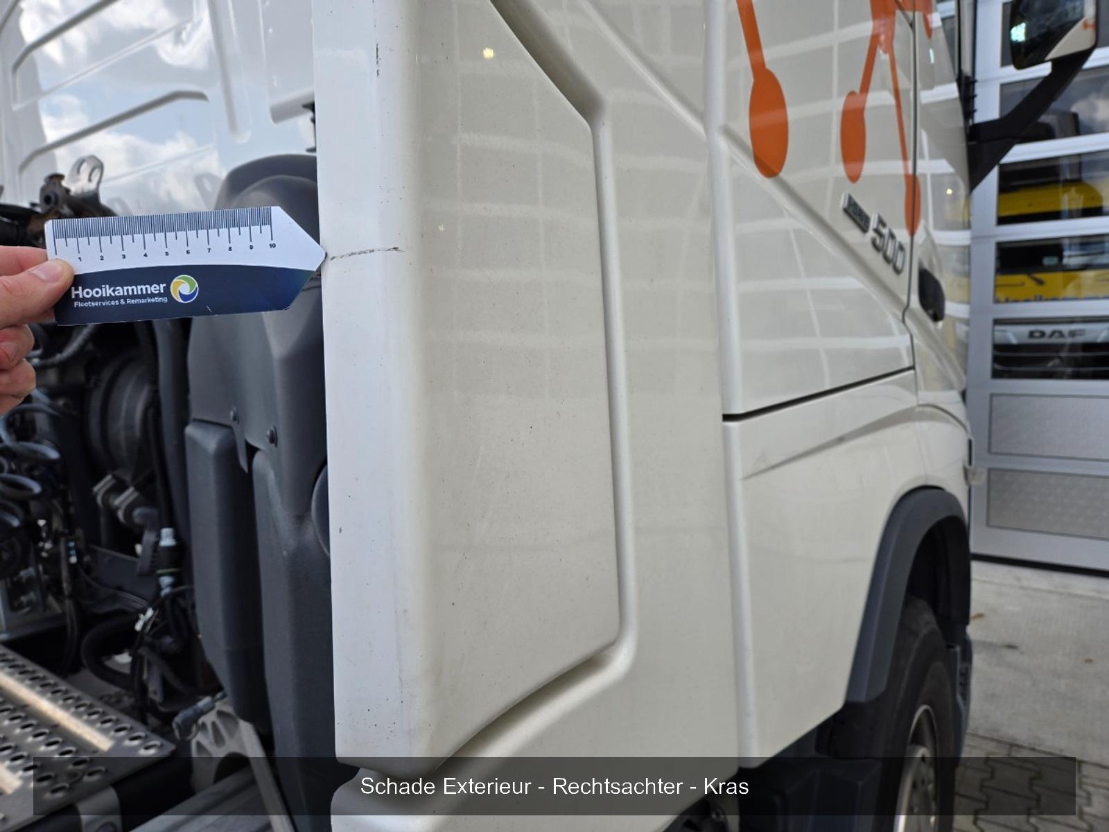 VOLVO FH500 | 2021 | 378,421 km | Automatic | 43BZS7 | NAP: No rating