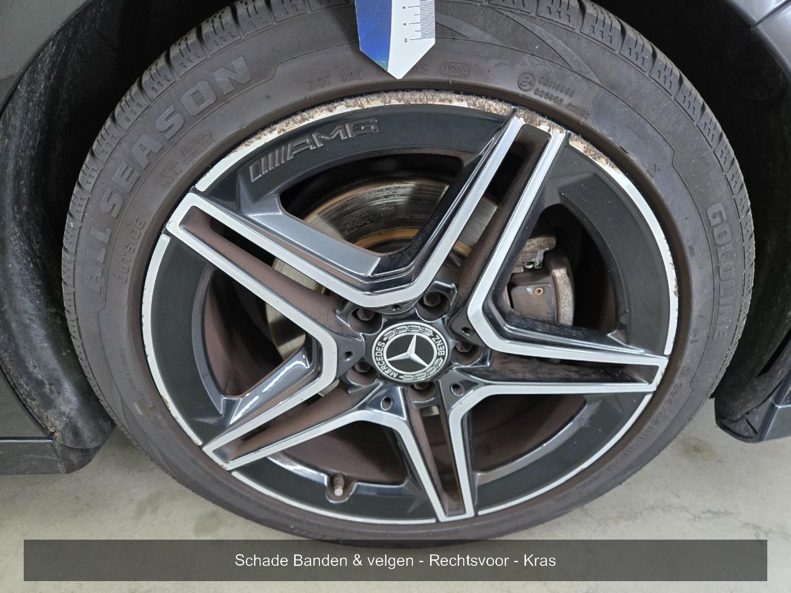 Mercedes-Benz A-klasse 200 Business Solution AMG | 2018 | 162.397 km | Automaat | TV930L | NAP: Logisch