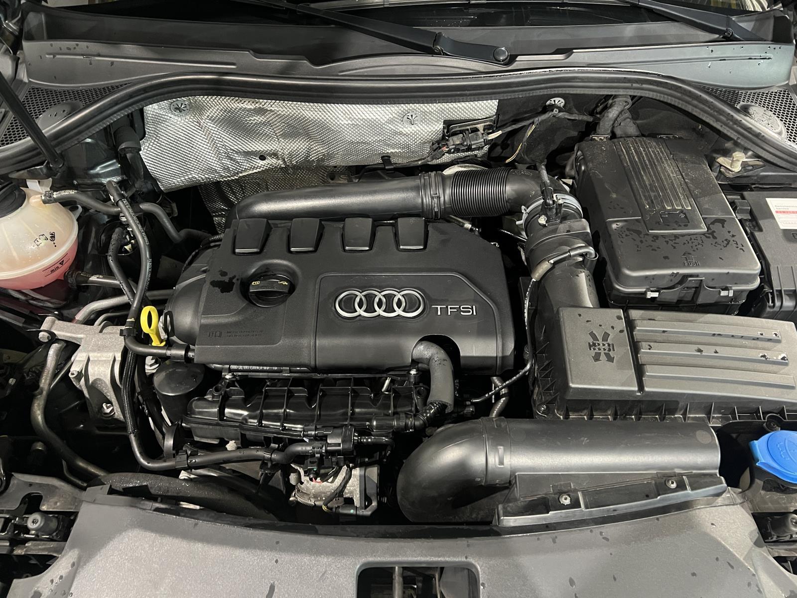 Audi | Q3 | 2.0 TFSI quattro Sport Edition | 2014 | 195,845 km | 6XFP44 | Logical