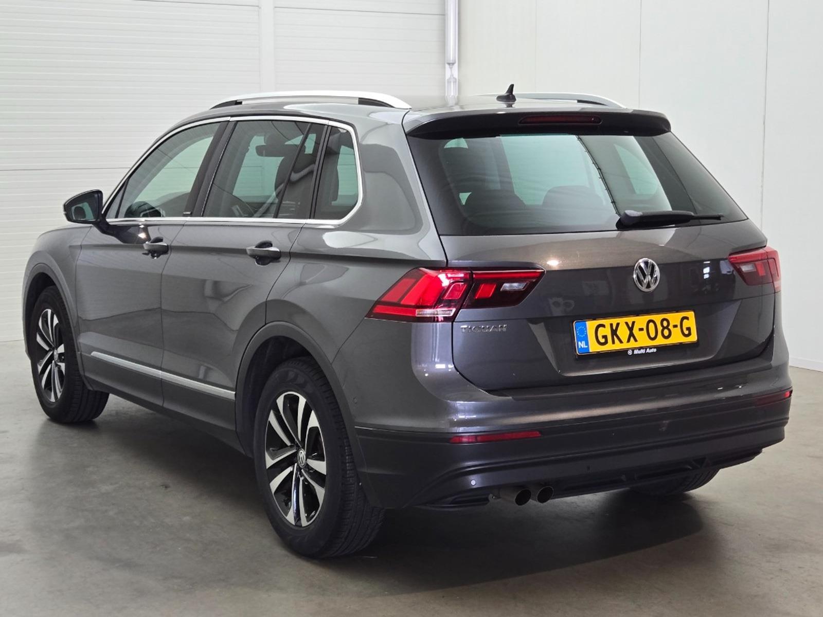 Volkswagen Tiguan 1.5 TSI ACT Highline | 2020 | 79,141 km | Automatic | GKX08G | NAP: No rating