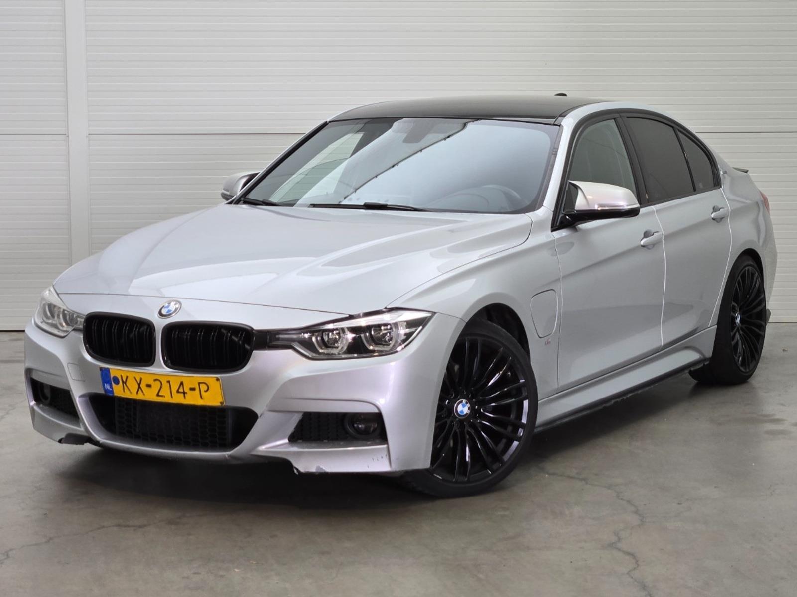 BMW 3-serie 330e Centennial High Executive | 2016 | 229.185 km | Automaat | KX214P | NAP: Logisch