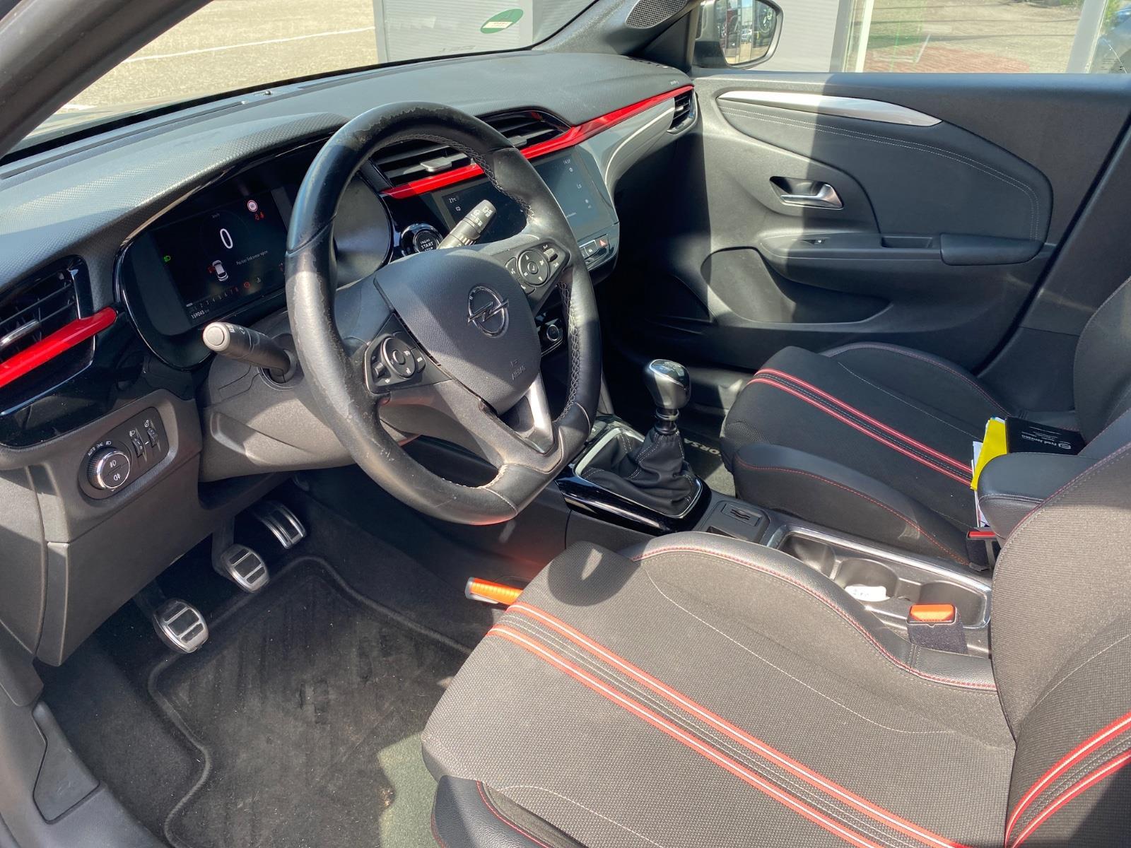 Opel Corsa 1.2 GS Line | 2021 | 159.045 km | L916FB | NAP: Logisch