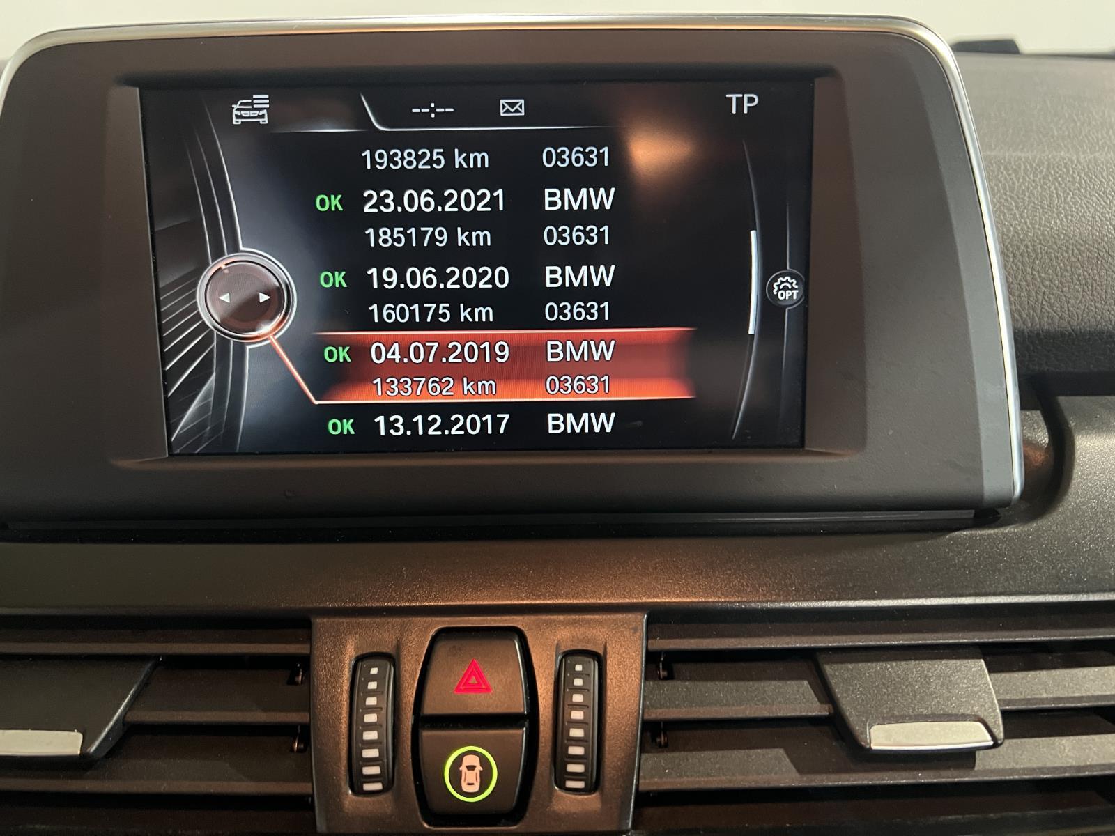 BMW | 2-serie Active Tourer | 218d Executive | 2014 | 294.116 km | 7XPR18 | Logisch