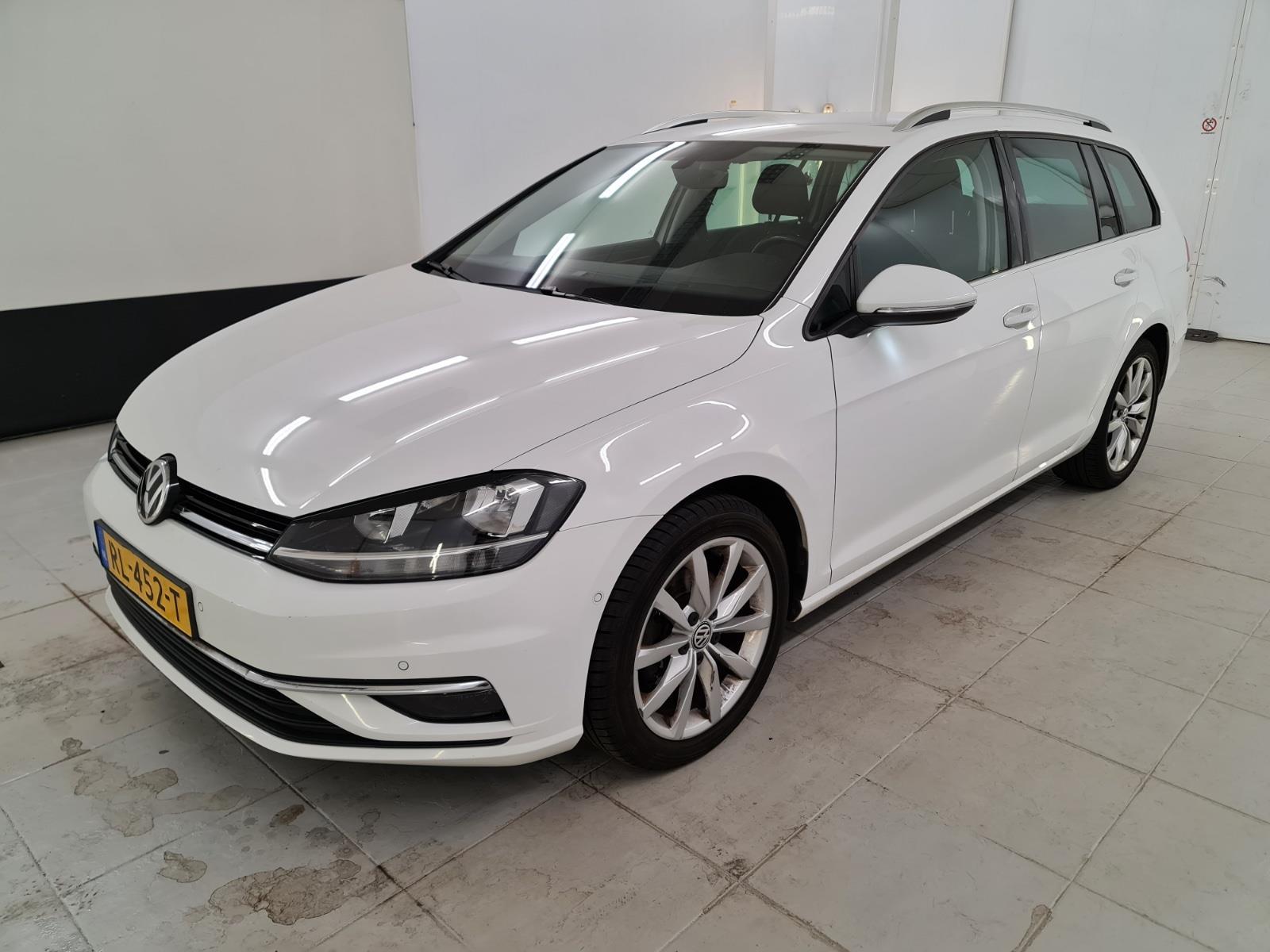 Volkswagen Golf Variant 1.5 TSI Highline | 2018 | 199.572 km | Automaat | RL452T | NAP: Logisch