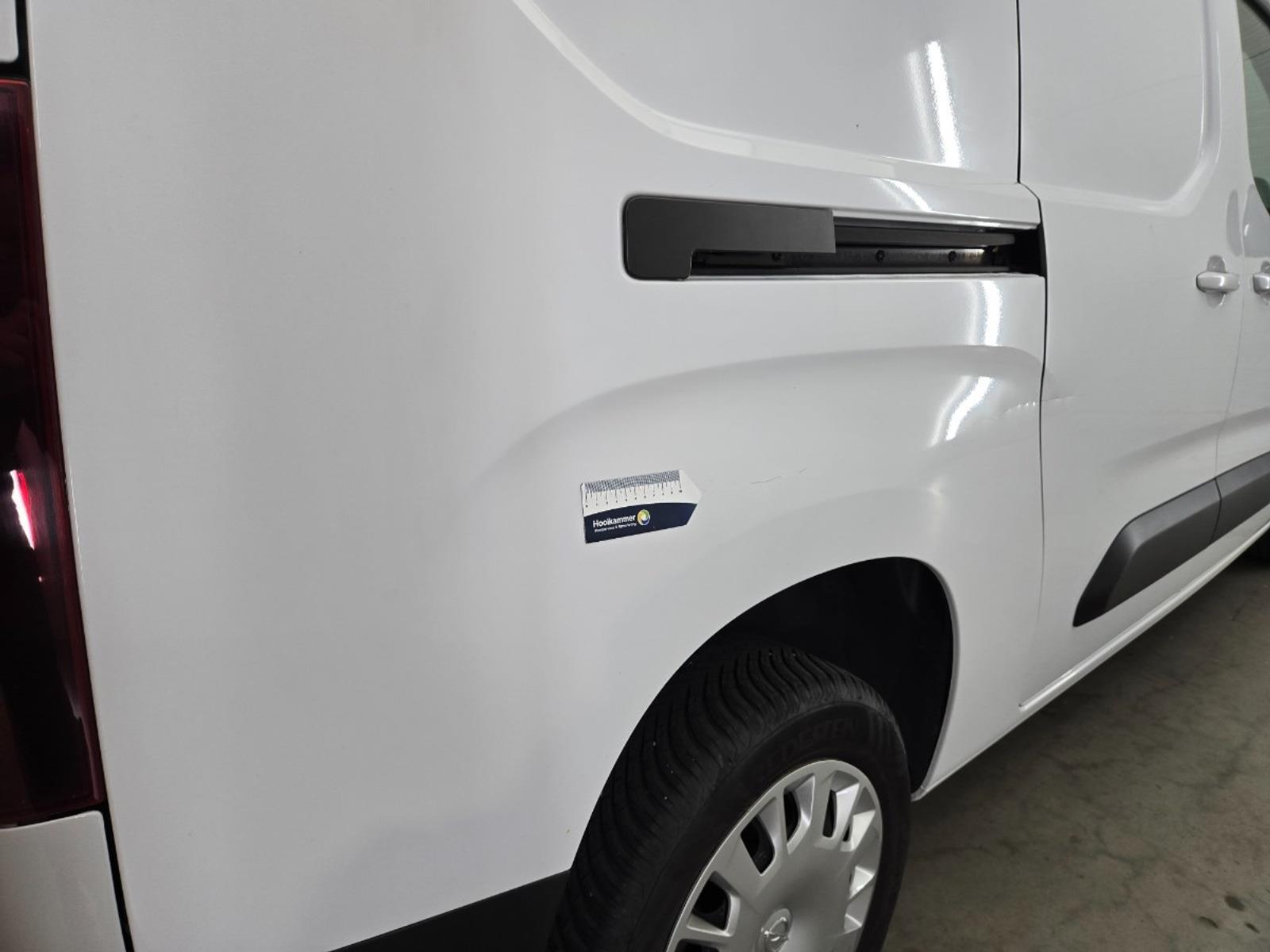 Opel Combo 1.5D L2H1 Standaard | 2022 | 223.655 km | Automaat | VRZ59L | NAP: Logisch