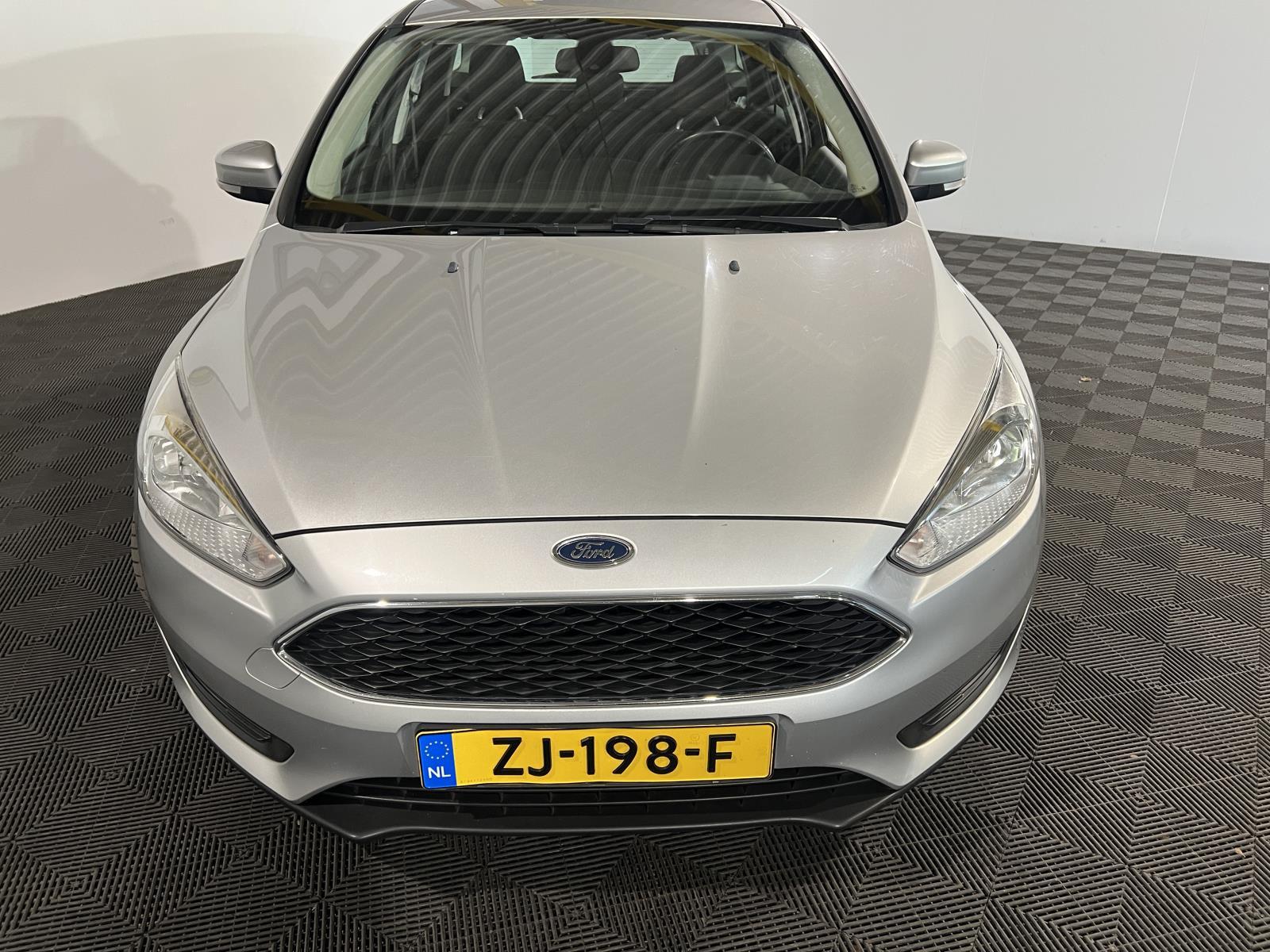 Ford | Focus Wagon | 1.5 Titanium Edition | 2015 | 149,916 km | ZJ198F | No rating