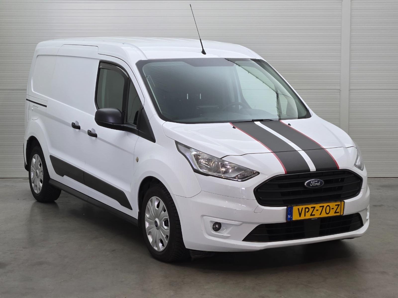Ford Transit Connect 1.5 EcoBlue L2 Trend | 2019 | 64,585 km | VPZ70Z | NAP: No rating