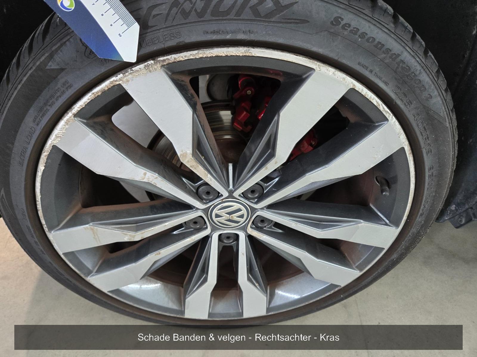 Volkswagen T-Roc 1.5 TSI Sport Business R | 2019 | 238.524 km | Automaat | ZP216T | NAP: Logisch