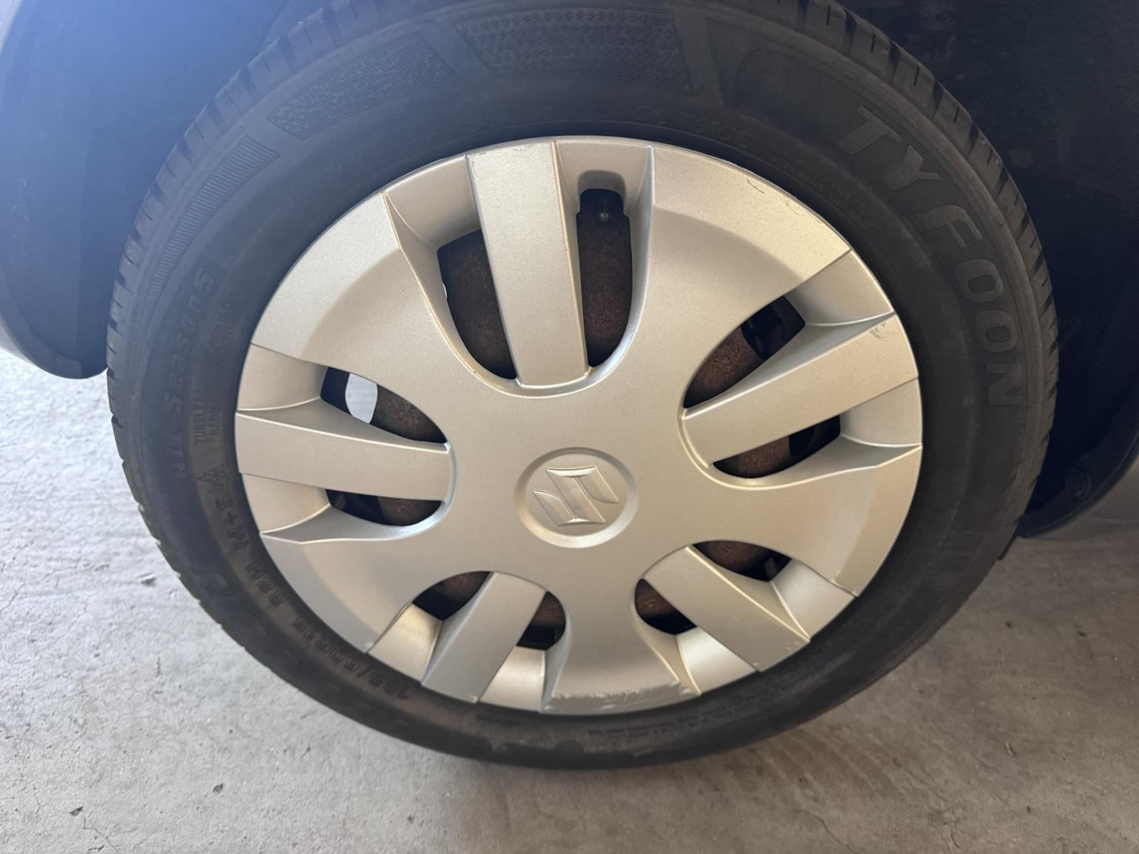Suzuki | Splash | 1.0 VVT Comfort | 2011 | 167,550 km | 65SBR2 | Logical