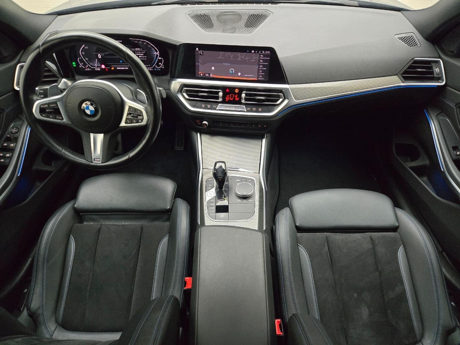 BMW 3-serie 330e xDrive High Executive | 2020 | 85.233 km | Automaat | Z976LJ | NAP: Geen oordeel