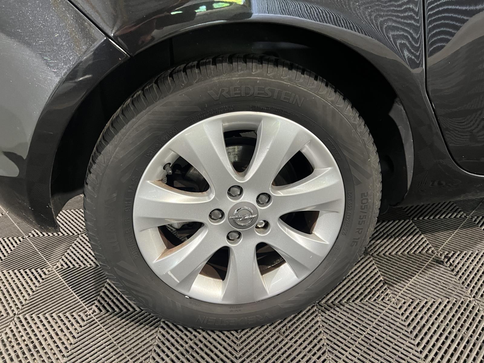 Opel | Meriva | 1.4 Turbo Color Edition | 2012 | 140,132 km | 17ZBR1 | Logical
