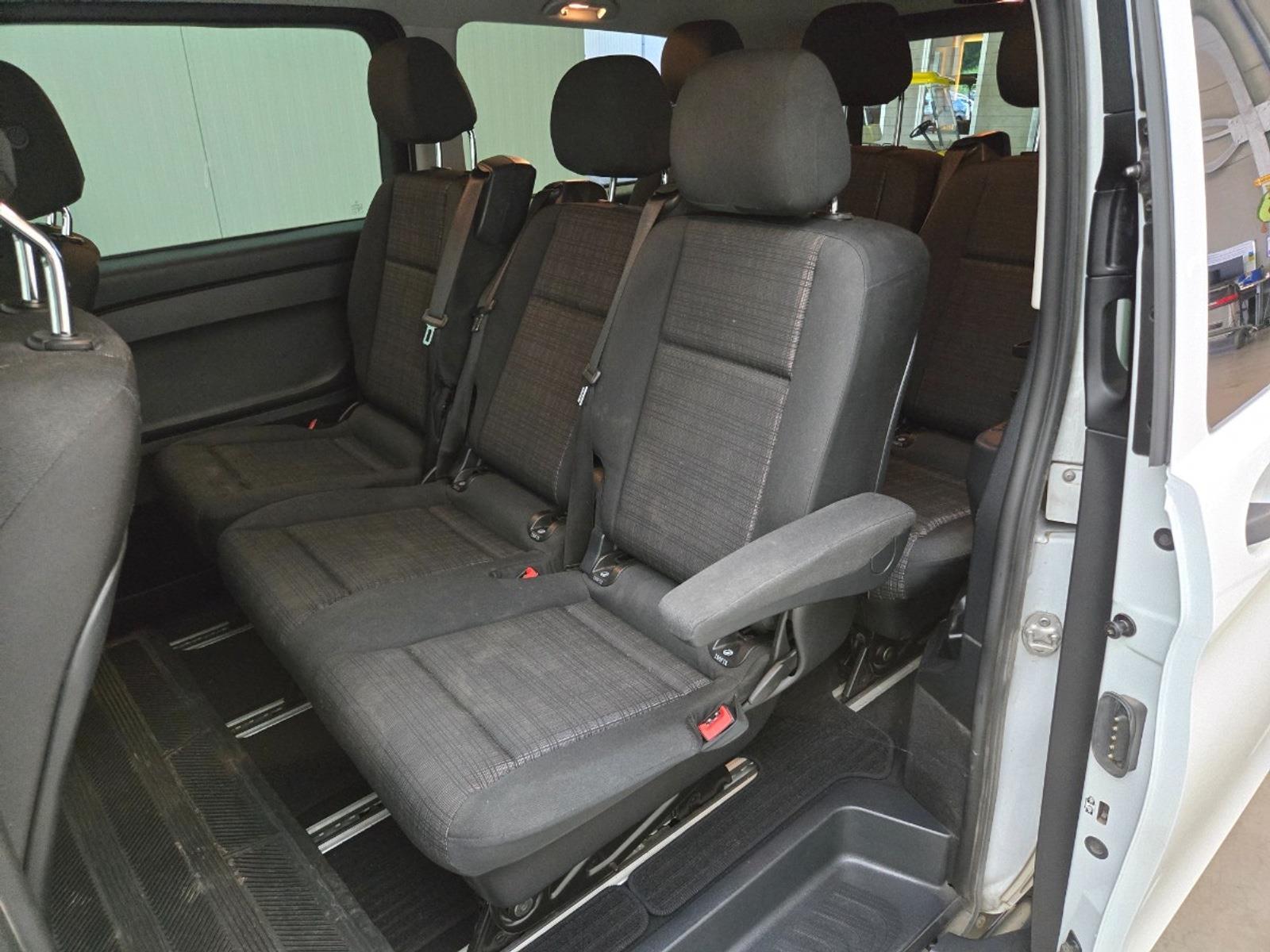 Mercedes-Benz Vito Tourer 119 BlueTEC Pro Lang Personenbus | 2019 | 200.153 km | Automaat | J274HV | NAP: Geen oordeel