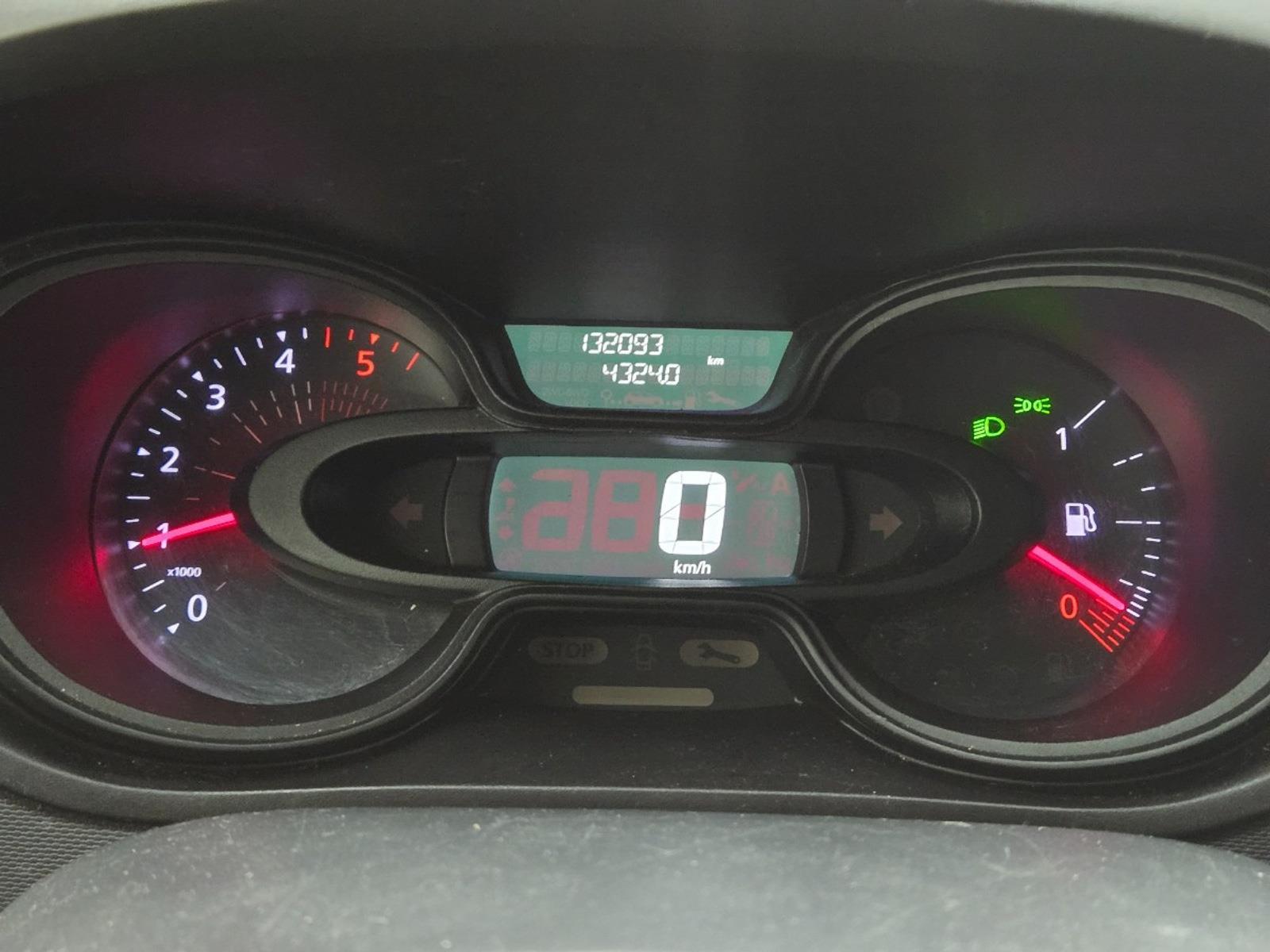 Renault Trafic 1.6 dCi T29 L2H1 Comfort Energy | 2019 | 132.093 km | VDG81X | NAP: Logisch