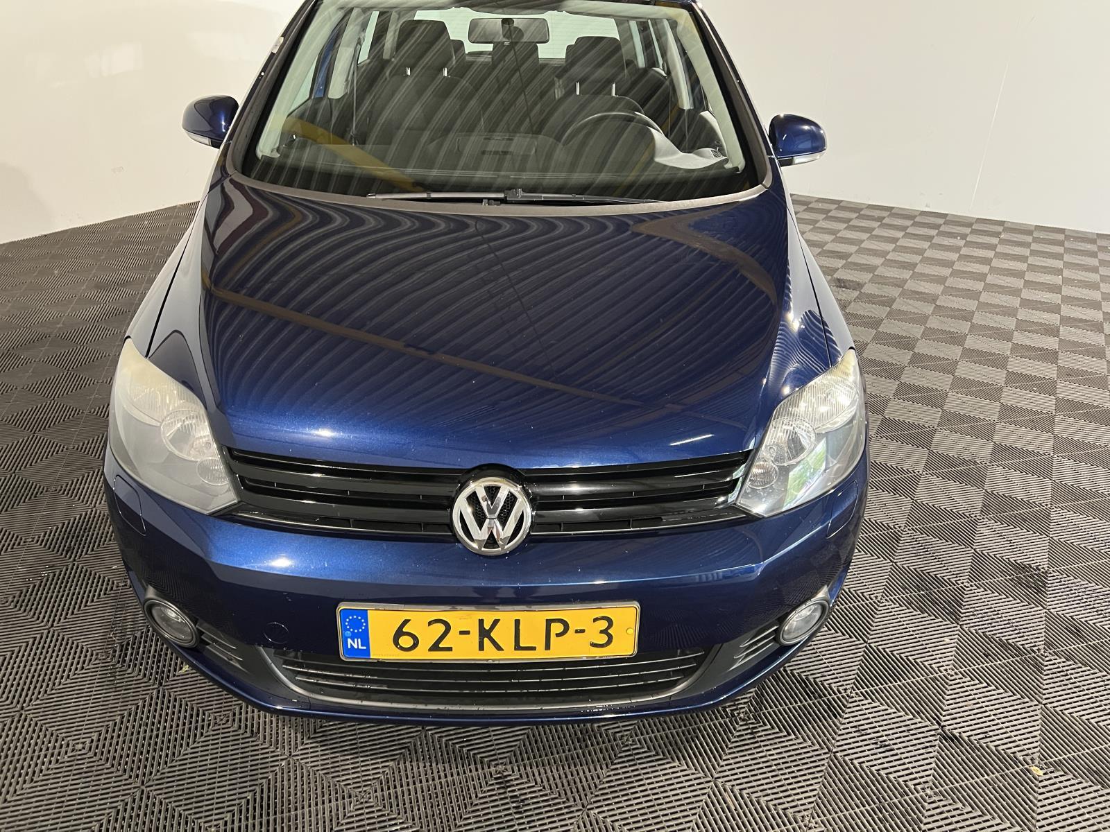 Volkswagen | Golf Plus | 1.4 TSI Trendline | 2010 | 191.991 km | 62KLP3 | Logisch
