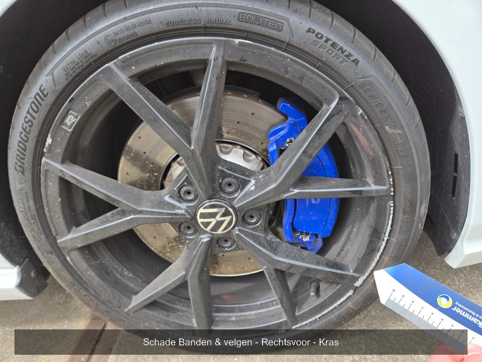 Volkswagen Golf 2.0 TSI R 4Motion | 2023 | 84.371 km | Automaat | GDZ23J | NAP: Geen oordeel