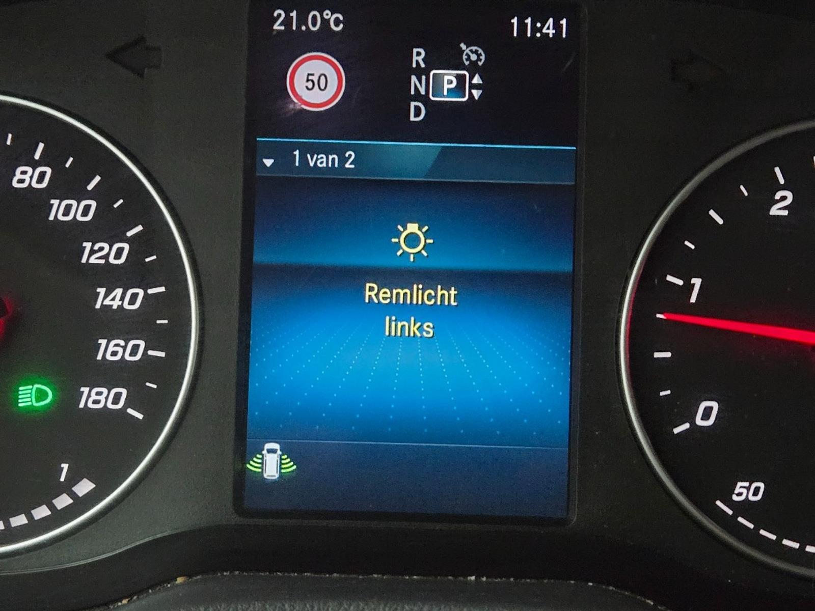 Mercedes-Benz Sprinter 314 2.2 CDI L2H1 | 2018 | 282.163 km | Automaat | V848ST | NAP: Logisch