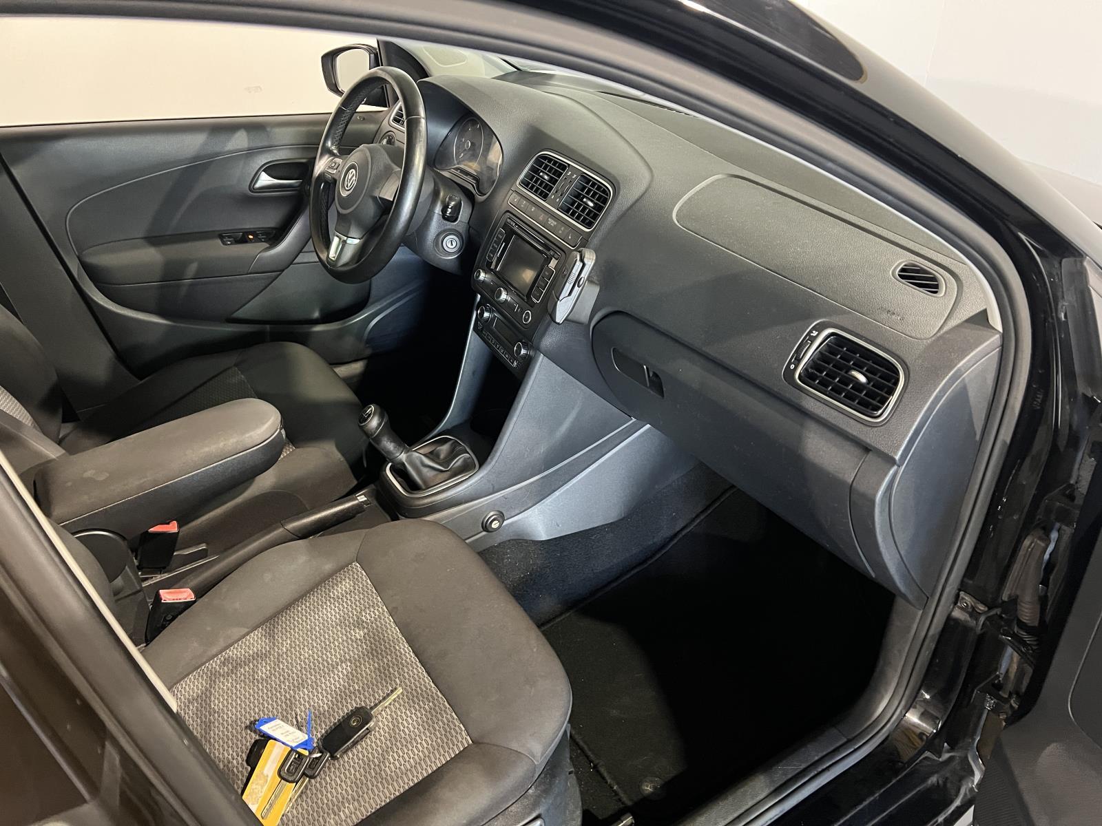 Volkswagen | Polo | 1.2 TDI BlueMotion Comfortline | 2011 | 331,045 km | 59PSZ7 | Logical