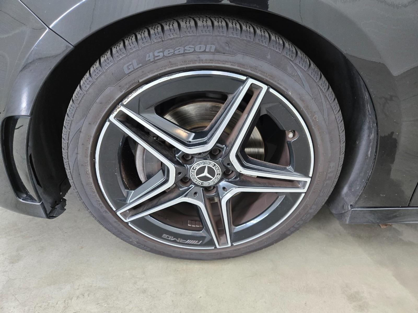 Mercedes-Benz A-klasse 200 Business Solution AMG | 2018 | 162.397 km | Automaat | TV930L | NAP: Logisch