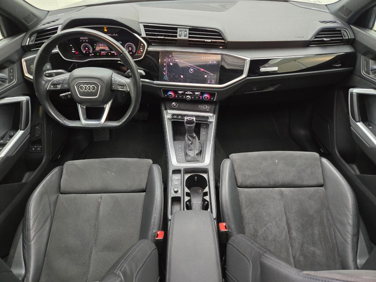 Audi Q3 Sportback 45 TFSI e Edition | 2021 | 87.671 km | Automaat | HVG41R | NAP: Geen oordeel