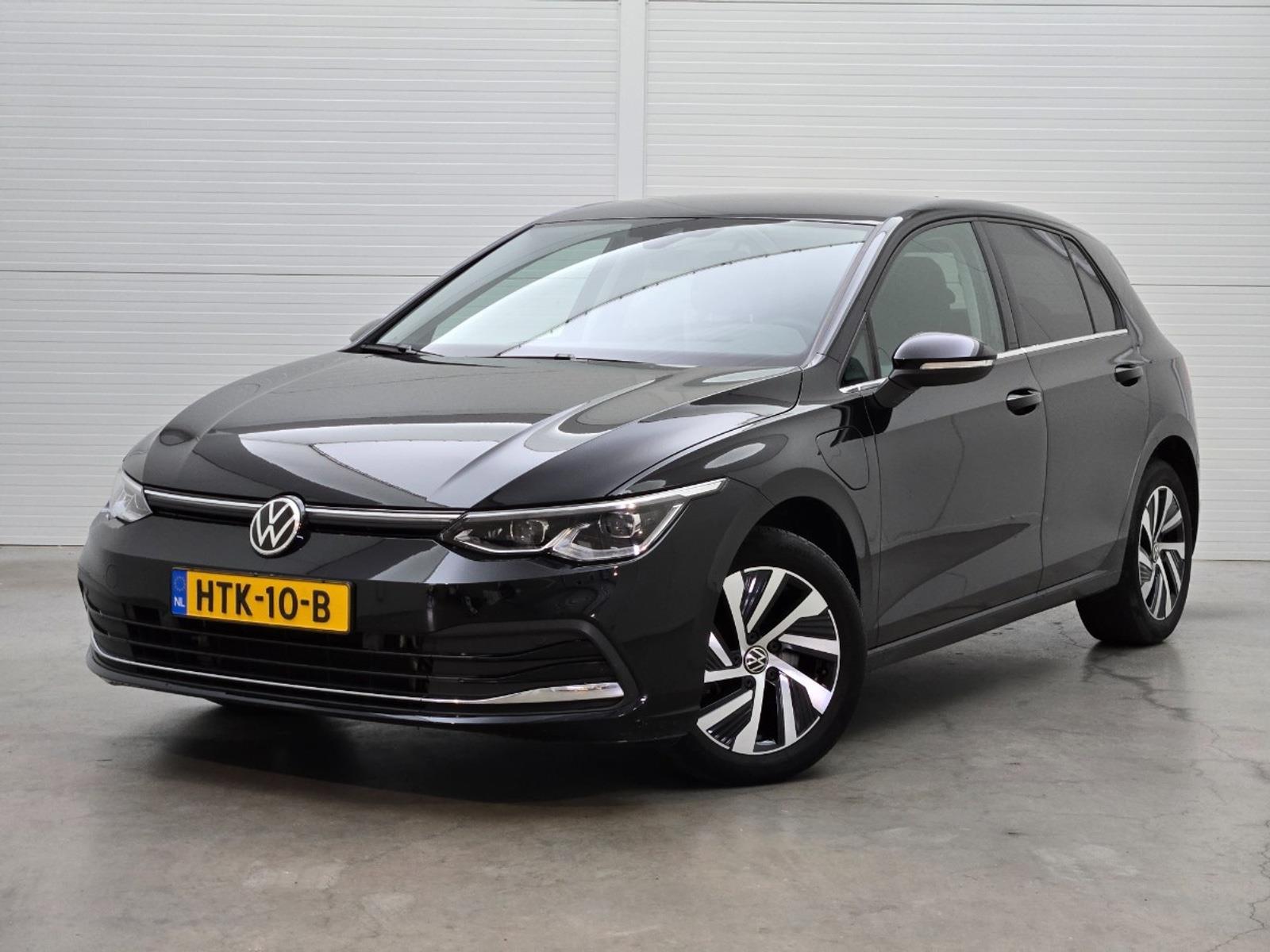 Volkswagen Golf 1.4 eHybrid Style | 2021 | 92,036 km | Automatic | HTK10B | NAP: No rating