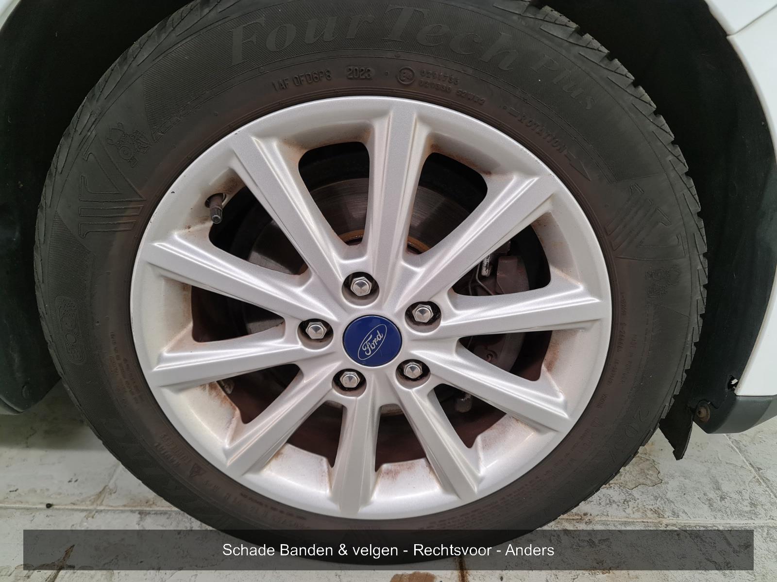 Ford Focus Wagon 1.0 Titanium Station Wagon | 2016 | 171,737 km | R055NJ | NAP: No rating