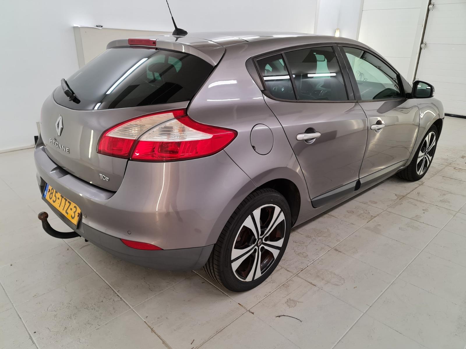 Renault Mégane 1.4 TCe Bose | 2012 | 224,181 km | 85TTZ3 | NAP: Makes sense