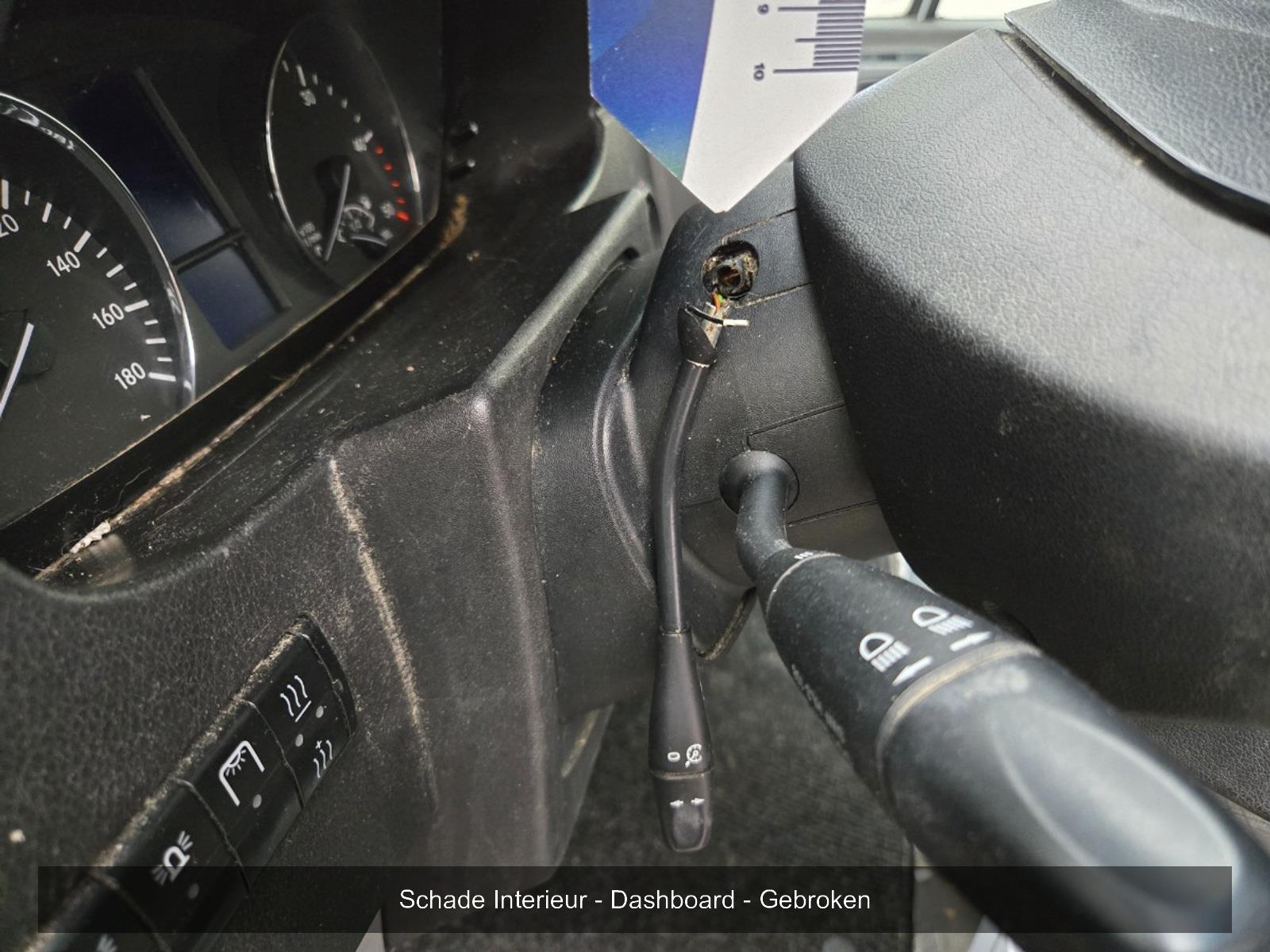 Mercedes-Benz Sprinter 316 2.2 CDI 432L EHD | 2018 | 254.983 km | Automaat | VZR98J | NAP: Geen oordeel