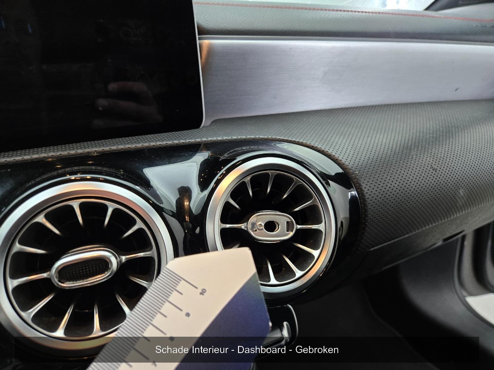 Mercedes-Benz CLA-Class 180 Business Solution AMG | 2019 | 138,631 km | Automatic | G588TB | NAP: Makes sense