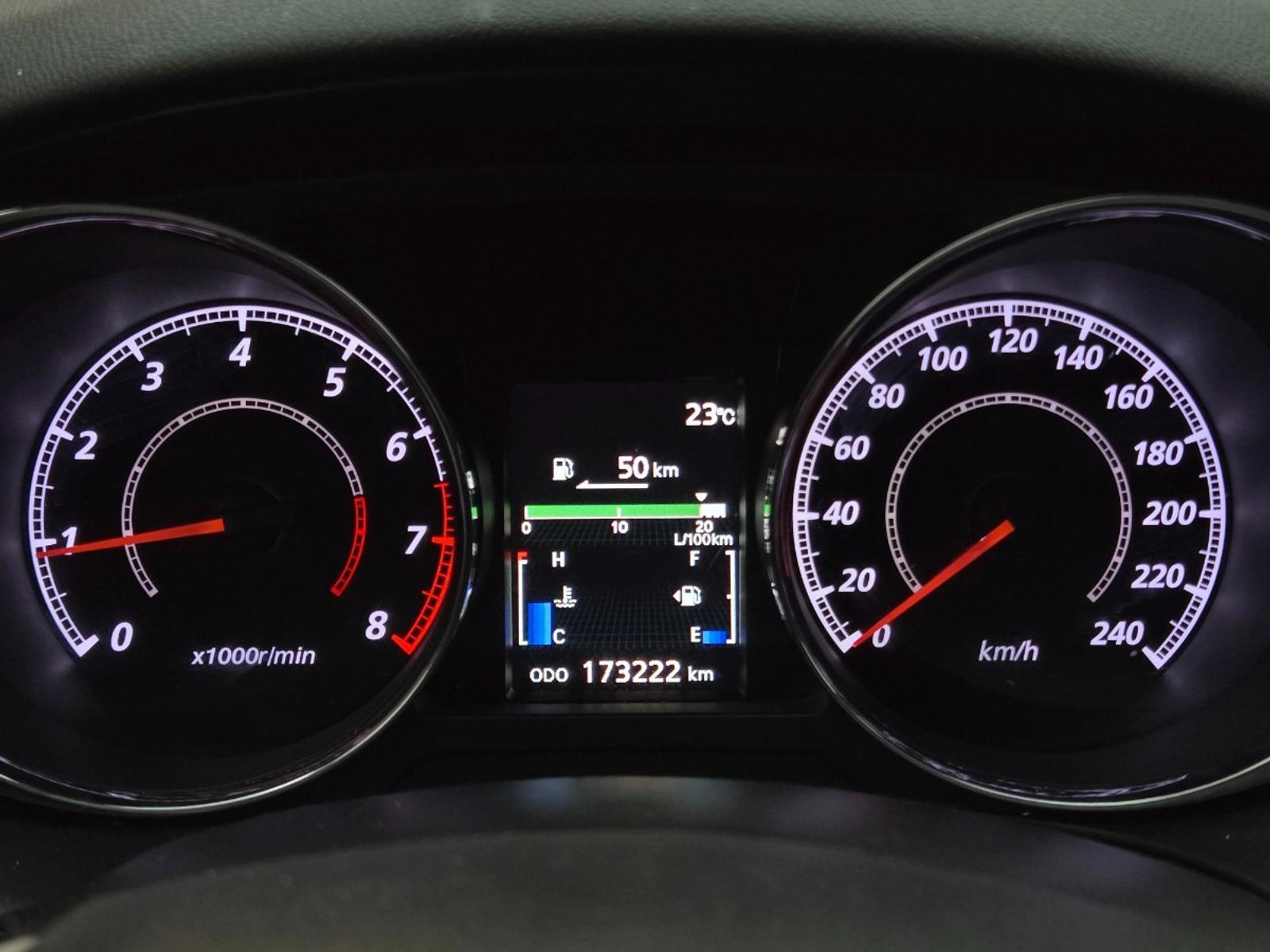 Mitsubishi ASX 1.6 Cleartec Intense+ | 2016 | 173.222 km | HT784S | NAP: Logisch