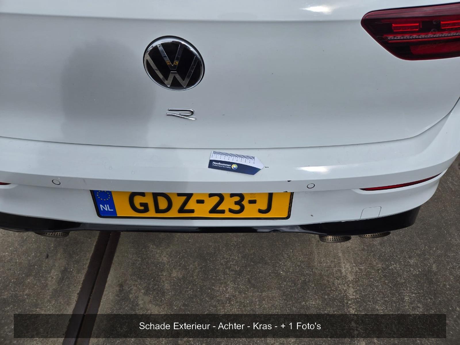 Volkswagen Golf 2.0 TSI R 4Motion | 2023 | 84.371 km | Automaat | GDZ23J | NAP: Geen oordeel